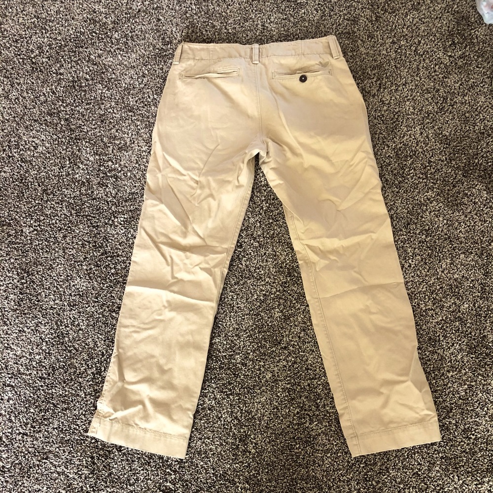 Men’s khakis